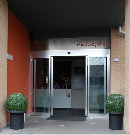Hotel Metropolis Reggio Emilia Ngoại thất bức ảnh